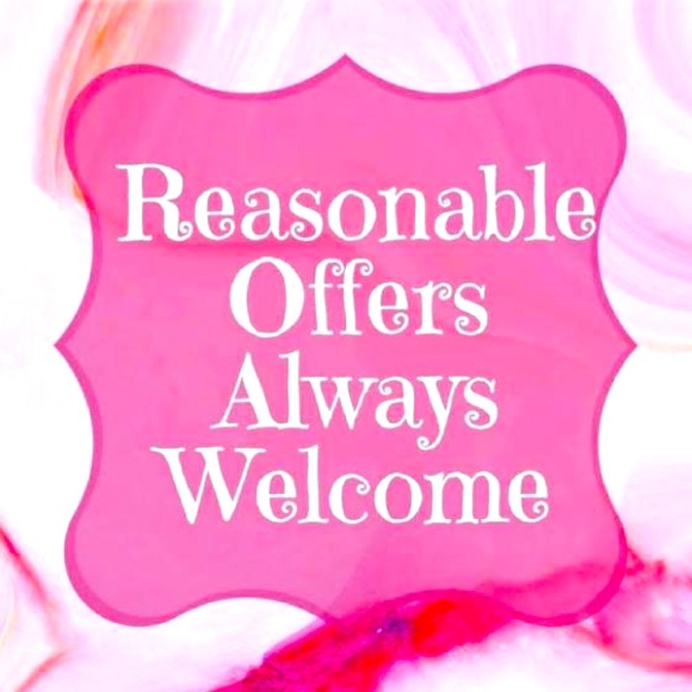 All items are already discounted!!
